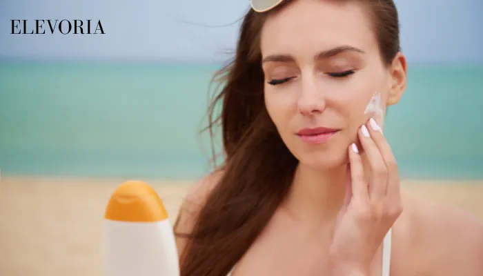 Moisturizer Cream with Sunscreen