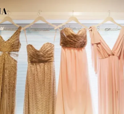 types of dresses