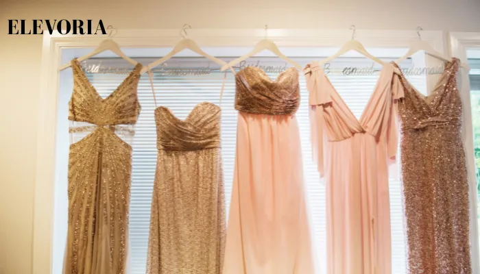 types of dresses