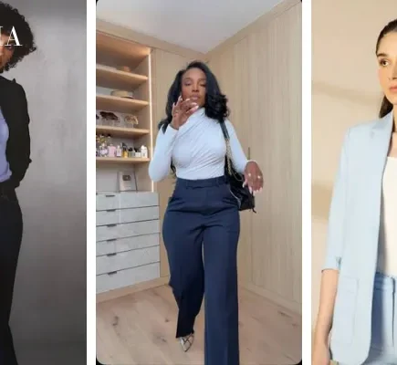workplace attire women