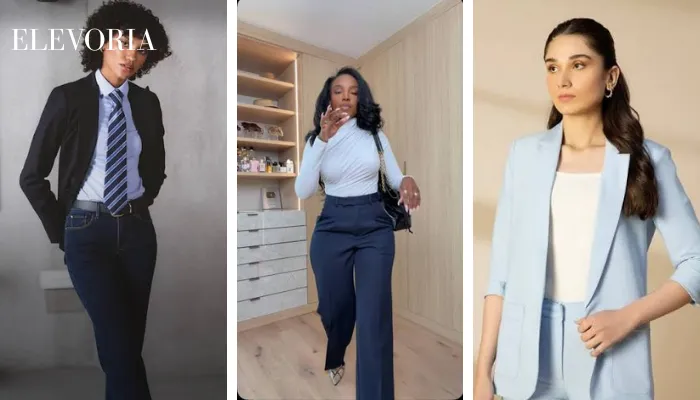 workplace attire women