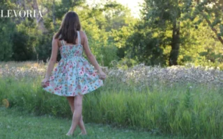 Knee Length Frocks