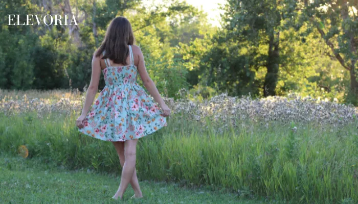 Knee Length Frocks