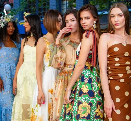 summer evening dresses