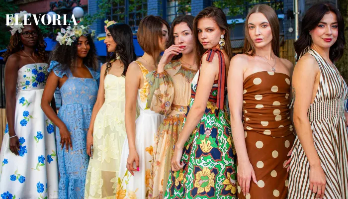 summer evening dresses