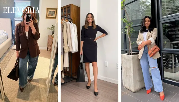 workplace clothes women
