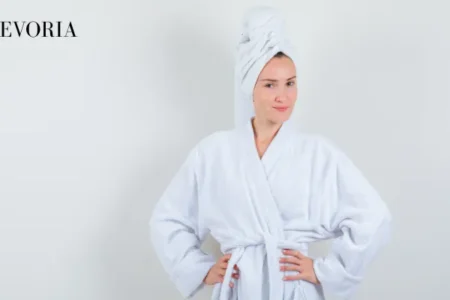 dressing gown ladies with hood