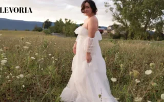 evening gowns for weddings