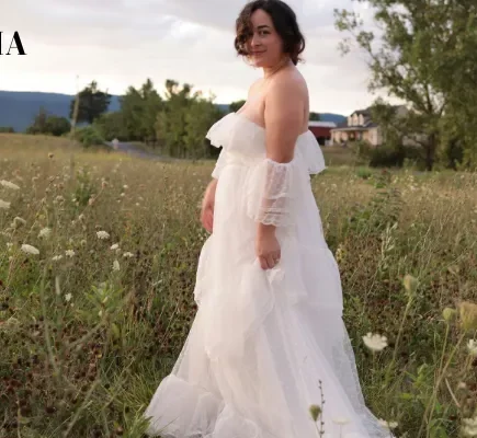 evening gowns for weddings
