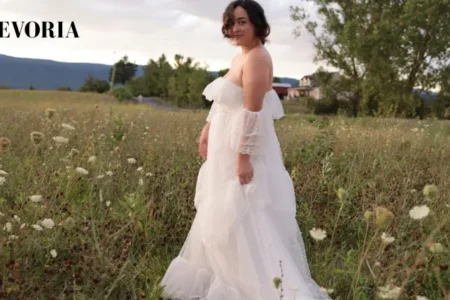 evening gowns for weddings