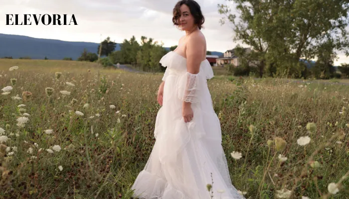 evening gowns for weddings
