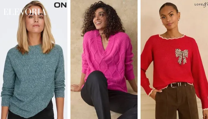 next ladies jumpers