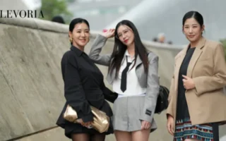 women in formal wear