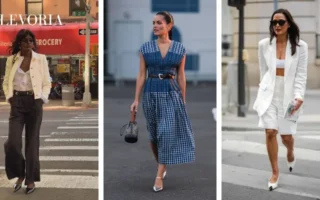 clothes to wear to work in the summer