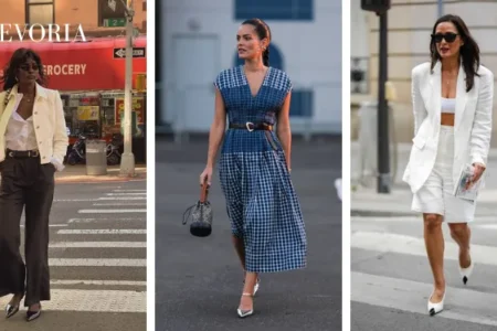 clothes to wear to work in the summer