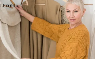 old lady clothes