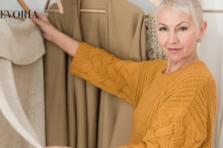 old lady clothes