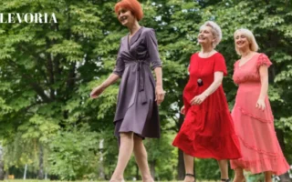 dresses for older women