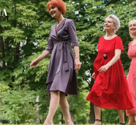 dresses for older women