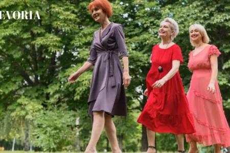 dresses for older women