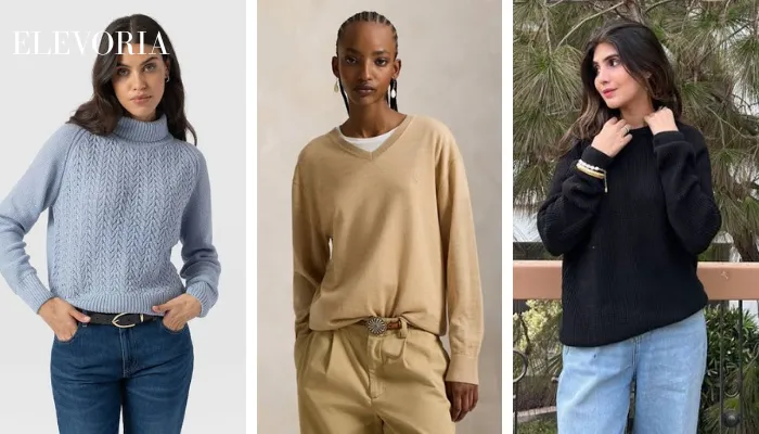 jumpers for women