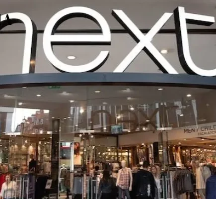 next clothes shop
