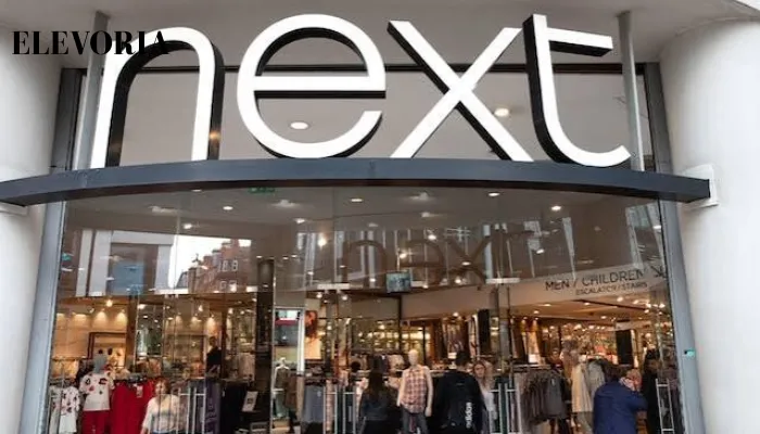 next clothes shop