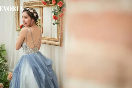 evening gown dress for wedding