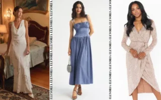 Rehearsal Dinner Dress