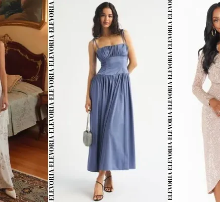 Rehearsal Dinner Dress