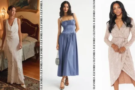 Rehearsal Dinner Dress