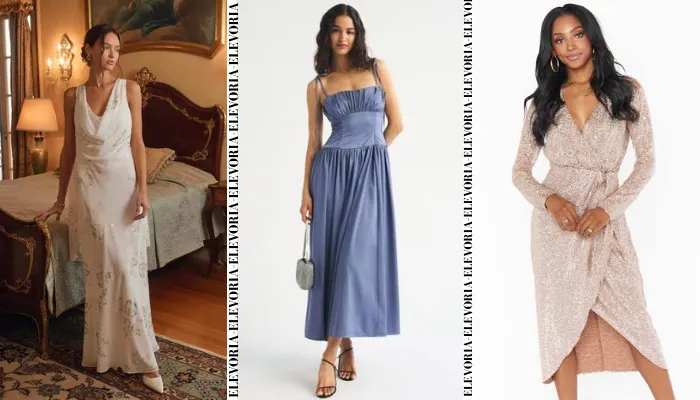 Rehearsal Dinner Dress