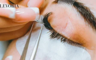 How to Put on Artificial Lashes