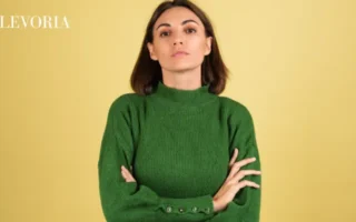 Green Sweater