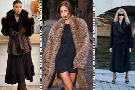 Fur and Coat