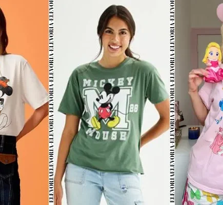 Disney Shirts