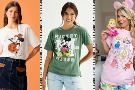 Disney Shirts