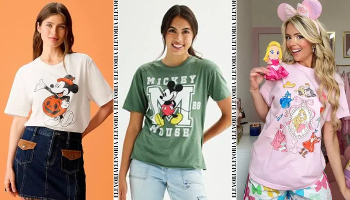 Disney Shirts