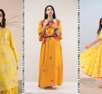 Yellow Dress