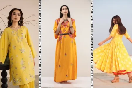 Yellow Dress