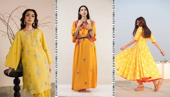 Yellow Dress