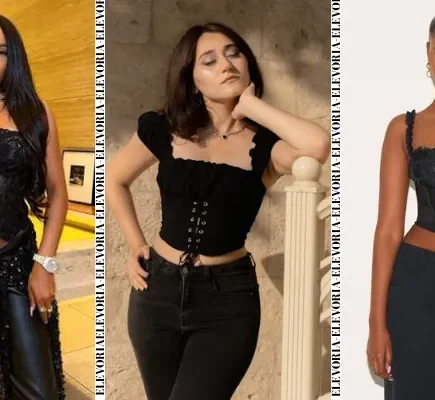 Black Corset
