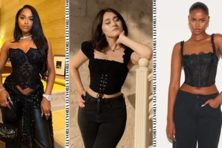 Black Corset
