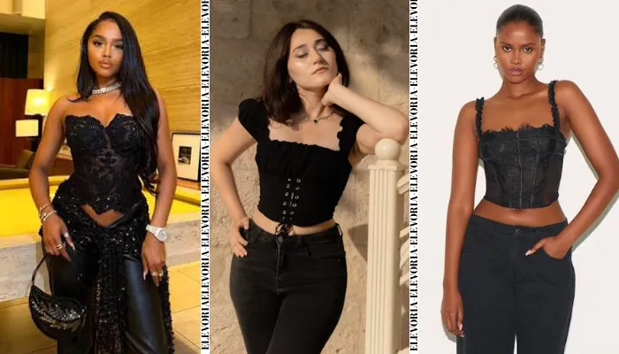 Black Corset