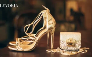 Gold Sandals