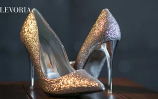 Silver Heels
