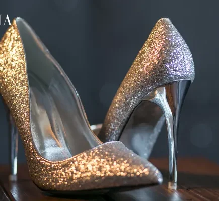 Silver Heels