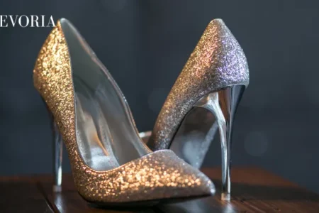 Silver Heels