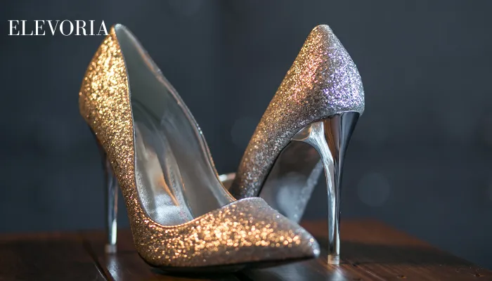 Silver Heels
